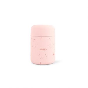 TERMO PARA SÓLIDOS 300 ML DUSTY PINK SARO