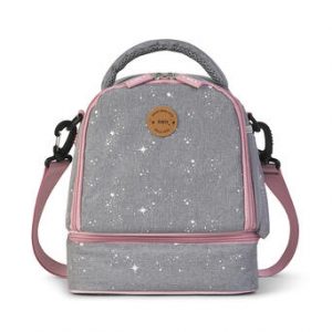 BOLSA TÉRMICA PINK GALAXY SARO