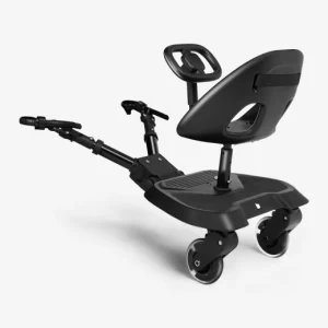 PATIN CON ASIENTO ALLY XL BLACK KIKKABOO