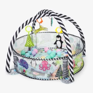 ALFOMBRA ANIMALS WORLD KIKKABOO