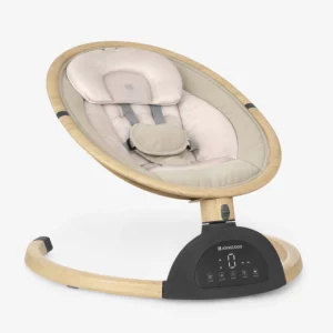 GANDULITA ELÉCTRICA ASHLEE BEIGE KIKKABOO