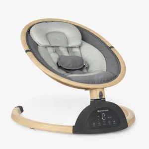 GANDULITA ELÉCTRICA ASHLEE DARK GREY KIKKABOO