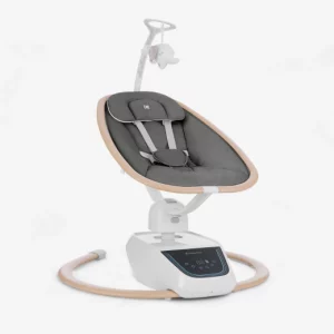 GANDULITA ELÉCTRICA BEEMOOVE GREY KIKKABOO