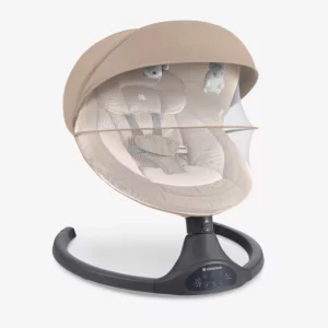 GANDULITA ELÉCTRICA CODIE BEIGE KIKKABOO