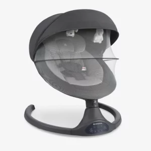 GANDULITA ELÉCTRICA CODIE DARK GREY KIKKABOO