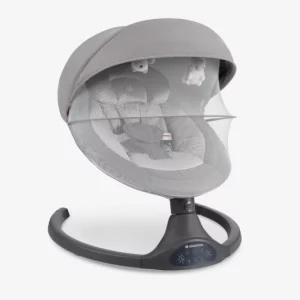 GANDULITA ELÉCTRICA CODIE LIGHT GREY KIKKABOO