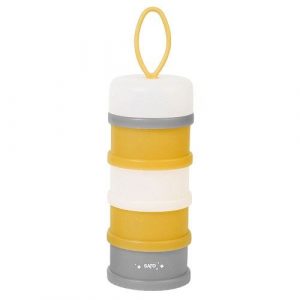 DOSIFICADOR DE LECHE EN POLVO MUSTARD SARO