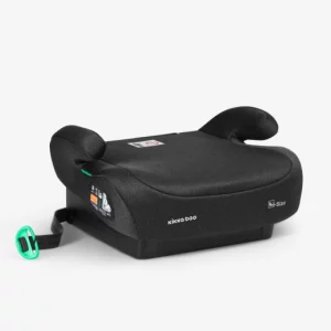 ELEVADOR I-GO I-SIZE (125-150 CM) BLACK KIKKABOO