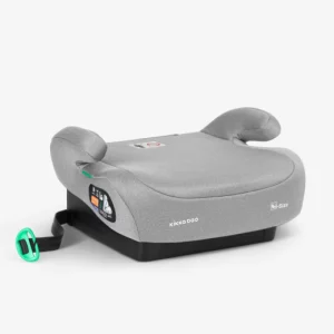 ELEVADOR I-GO I-SIZE (125-150 CM) GREY KIKKABOO