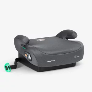 ELEVADOR I-GO I-SIZE (125-150 CM) DARK GREY KIKKABOO