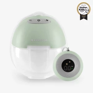 SACALECHES ELÉCTRICO MANOS LIBRES KIKKABOO