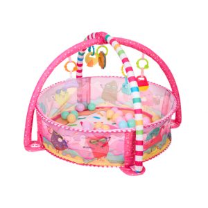 ALFOMBRA MARSHMALLOW KIKKABOO