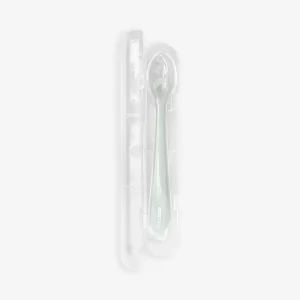 CUCHARA DE SILICONA CON CAJA KIKKABOO