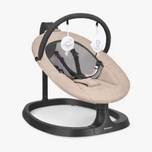 GANDULITA ELÉCTRICA ZAZU BEIGE KIKKABOO