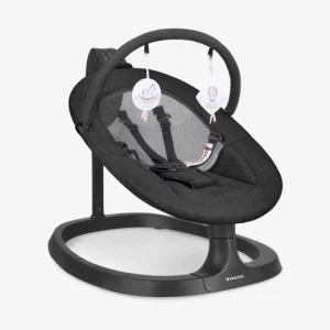 GANDULITA ELÉCTRICA ZAZU BLACK KIKKABOO