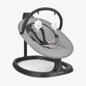 GANDULITA ELÉCTRICA ZAZU GREY KIKKABOO