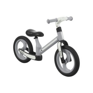 BICICLETA DE EQUILIBRIO GRIS KIKKABOO