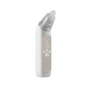 ASPIRADOR NASAL ELÉCTRICO BEIGE KIKKABOO