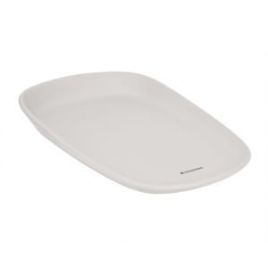 COLCHONETA CAMBIADOR ESPUMA EVA BLANCO KIKKABOO