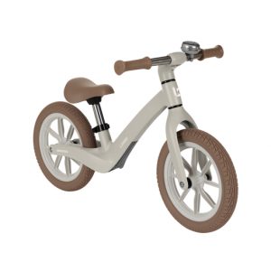 BICICLETA DE EQUILIBRIO LANSER BEIGE KIKKABOO