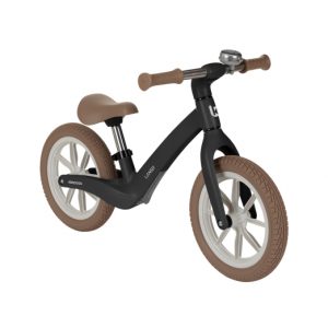 BICICLETA DE EQUILIBRIO LANSER NEGRO KIKKABOO