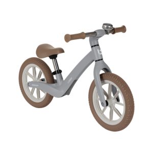 BICICLETA DE EQUILIBRIO LANSER GRIS KIKKABOO