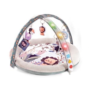 ALFOMBRA DE JUEGO LIGHT SHOW KIKKABOO