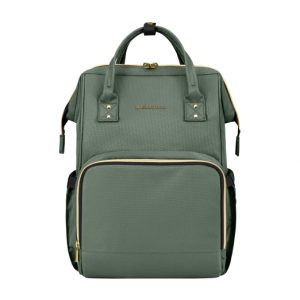 BOLSO/MOCHILA SIENA VERDE MILITAR KIKKABOO