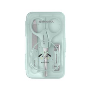 SET MANICURA MENTA KIKKABOO