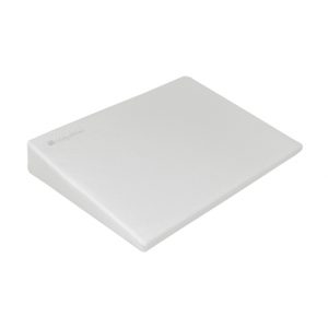 ALMOHADA CUÑA CUNA AIRKNIT GRIS KIKKABOO