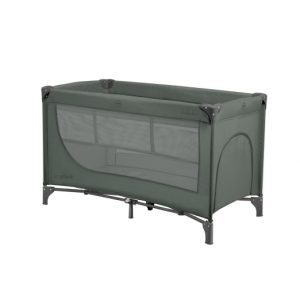 CUNA DE VIAJE 2 NIVELES SO GIFTED VERDE KIKKABOO