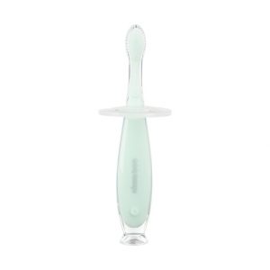 CEPILLO DE DIENTES SILICONA MENTA KIKKABOO