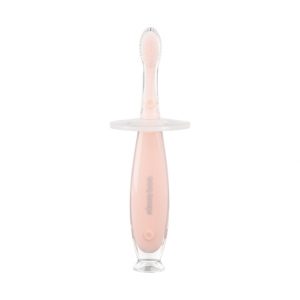 CEPILLO DE DIENTES SILICONA ROSA KIKKABOO