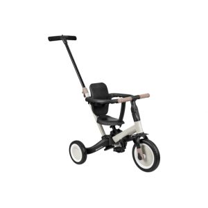 TRICICLO 5 EN 1 FLIP BEIGE KIKKABO