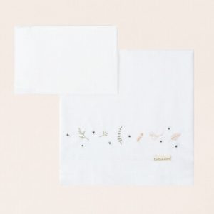 SÁBANA CUNA PUNTO BOTANIC BIMBIDREAMS