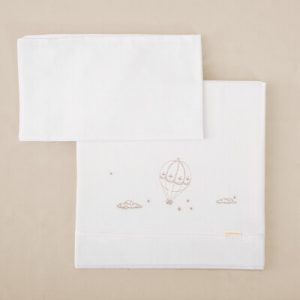 SÁBANA CUNA PUNTO NOE BIMBIDREAMS