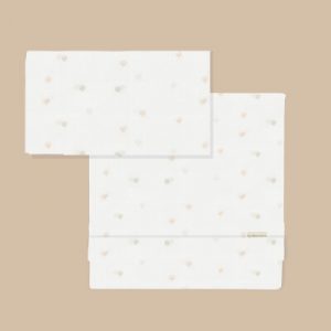 SÁBANA MINICUNA PUNTO CIEL LINO BIMBIDREAMS