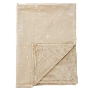 MANTA COCHE EMBOSSED LINO BIMBIDREAMS