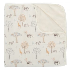 MANTA ARRULLO COCHE  TANZANIA BIMBIDREAMS