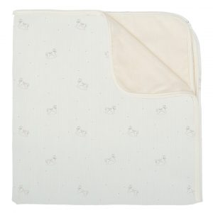 MANTA ARRULLO COCHE  TOY  BIMBIDREAMS