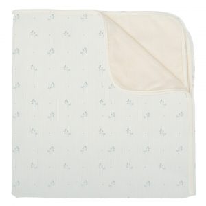 MANTA ARRULLO COCHE  EDEN  BIMBIDREAMS