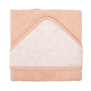 CAPA DE BAÑO DAFNE ROSA EMPOLVADO BIMBIDREAMS