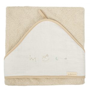 CAPA DE BAÑO BLUE SKY LINO BIMBIDREAMS