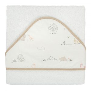 CAPA DE BAÑO CAMPO BIMBIDREAMS