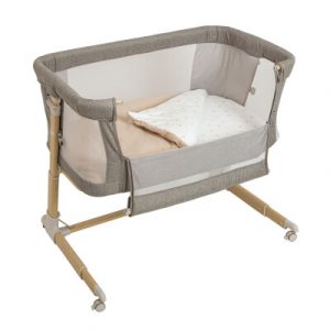 MINICUNA COLECHO METAL CIEL BIMBIDREAMS