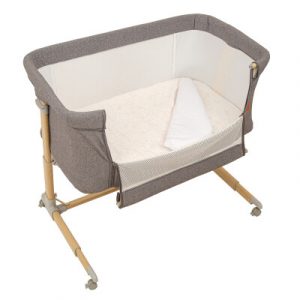 MINICUNA COLECHO METAL DAFNE BIMBIDREAMS