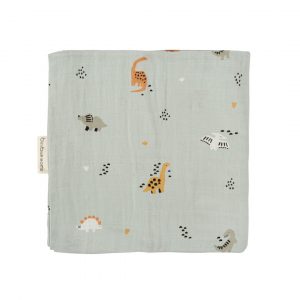 MUSELINA BAMBÚ BRONTO BIMBIDREAMS