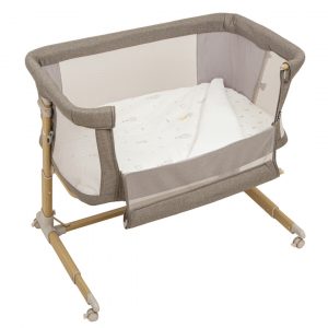 MINICUNA COLECHO METAL BLUE SKY BIMBIDREAMS