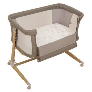 MINICUNA COLECHO METAL CAMPO BIMBIDREAMS