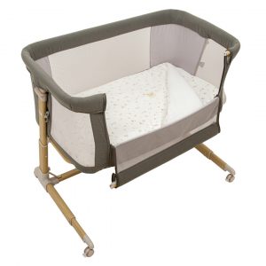 MINICUNA COLECHO METAL MONET BIMBIDREAMS